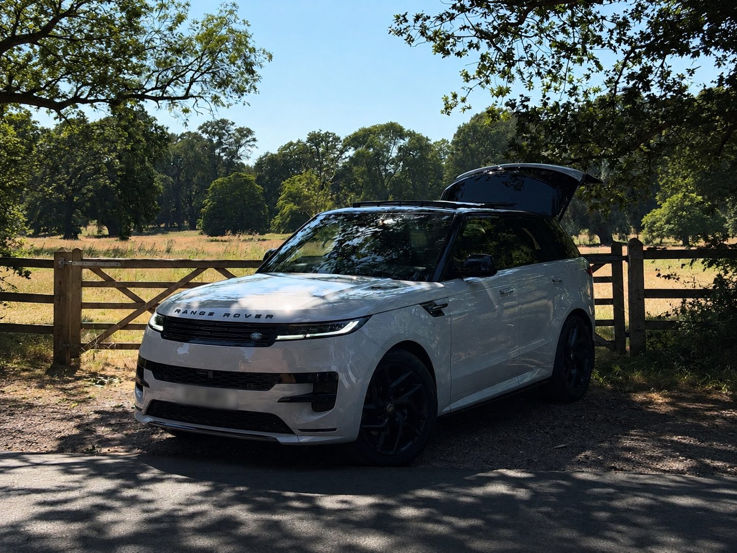 Range Rover Sport