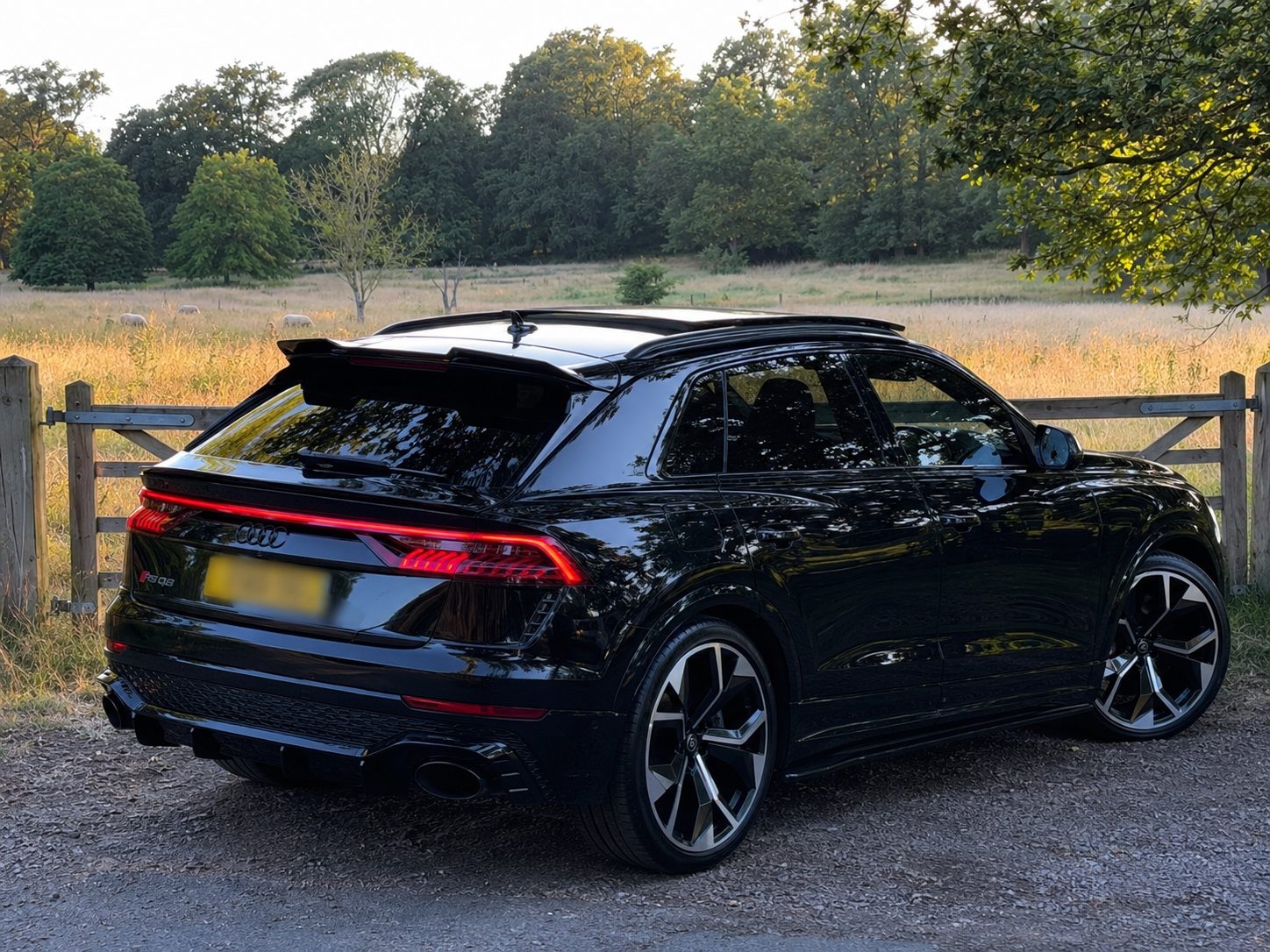 Audi RSQ8