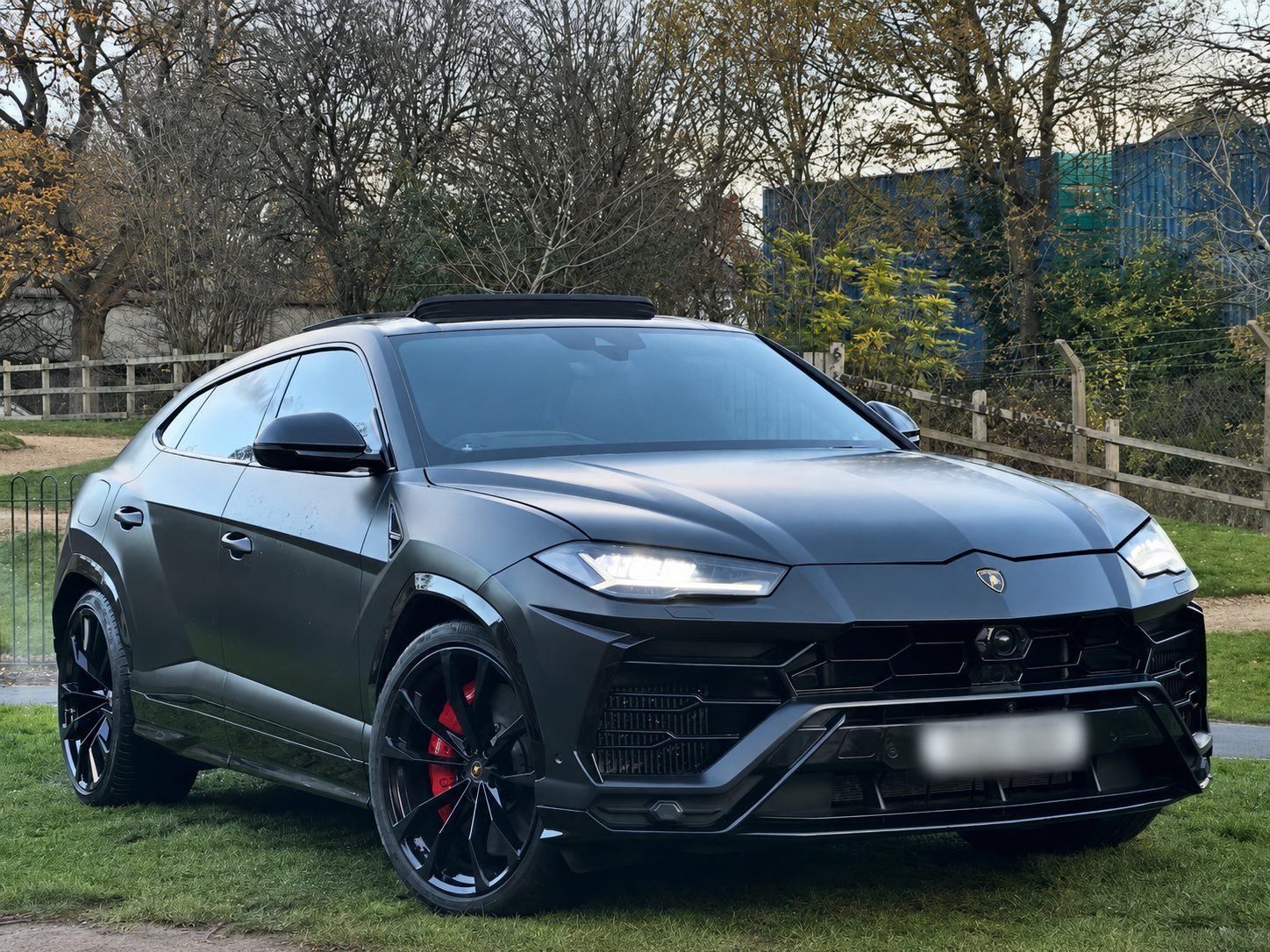 Lamborghini Urus